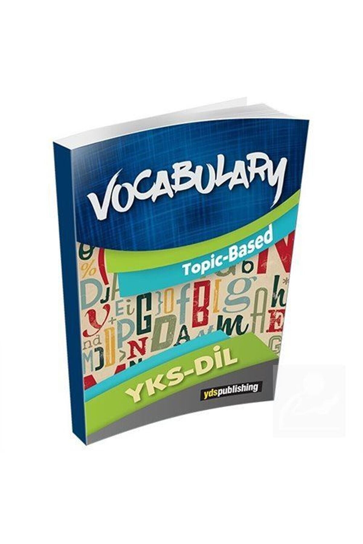 yds publishing Yks Dil Vocabulary Topic Based