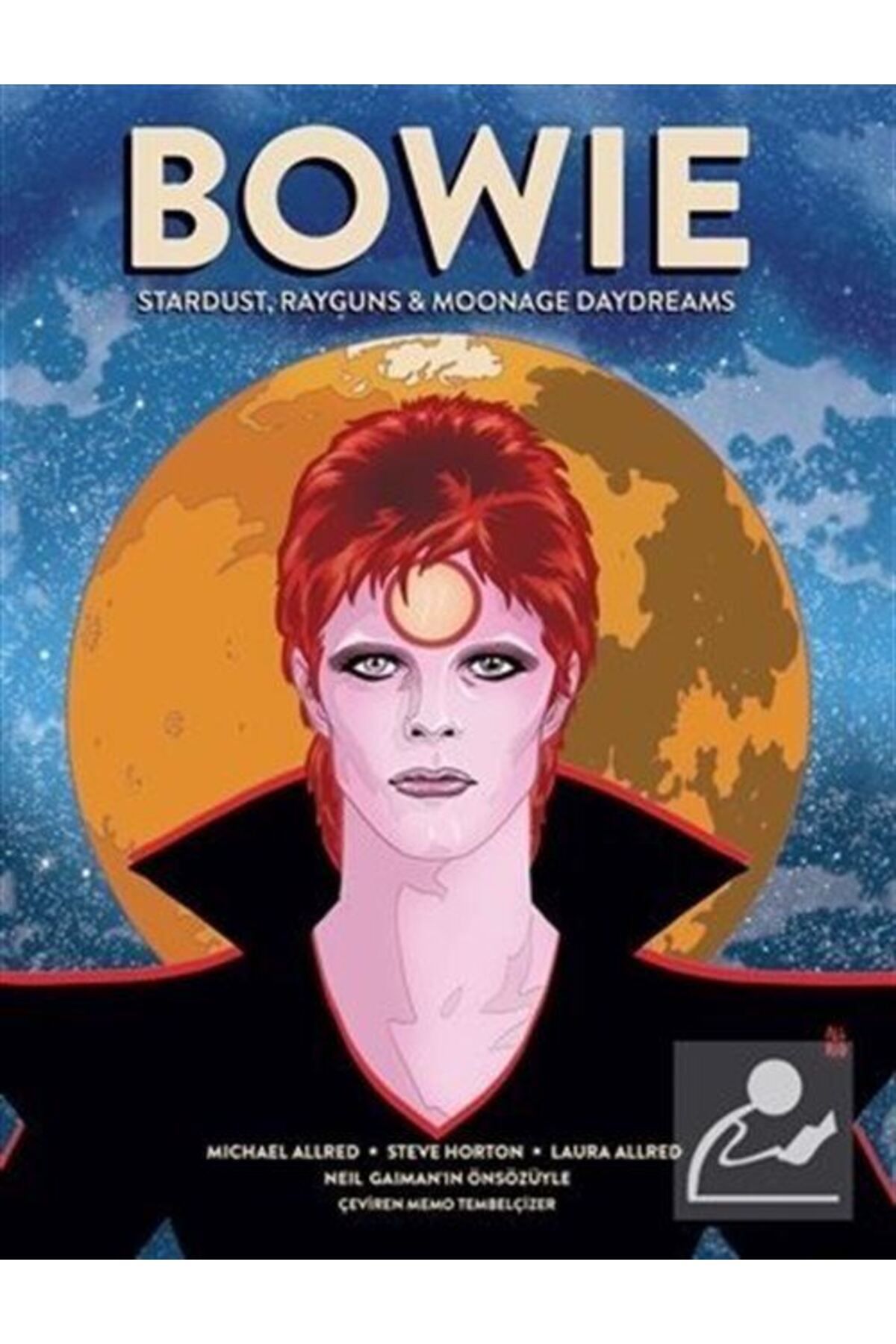 Tekir Kitap Bowie