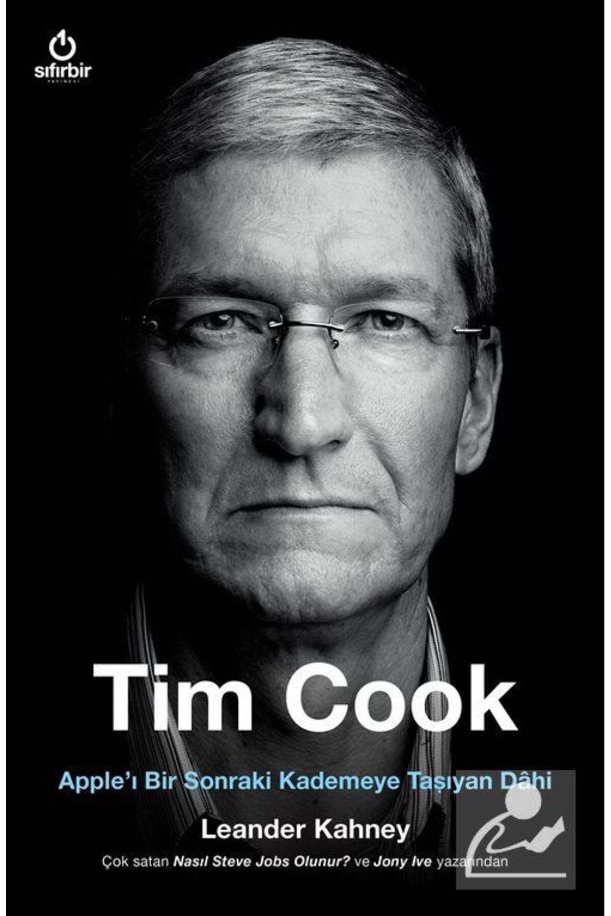Genel Markalar Tim Cook - Apple ı Bir Sonraki Kademeye Taşıyan Dahi
