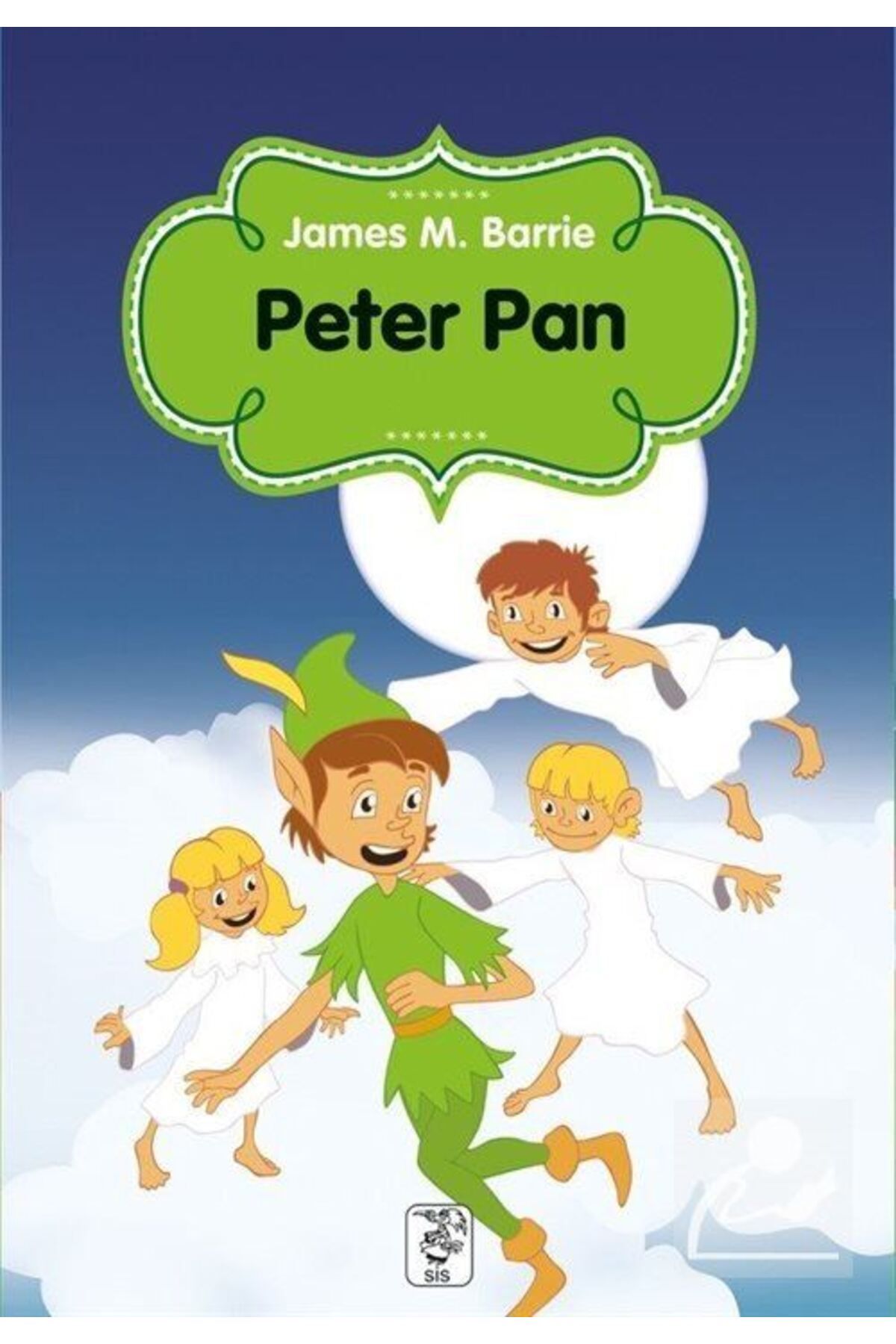 Sis Yayınları Peter Pan