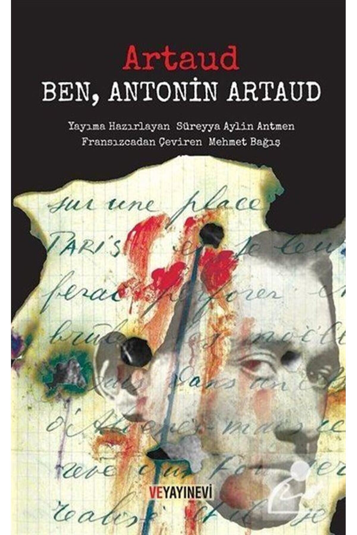 Ve Yayınevi Ben Antonin Artaud
