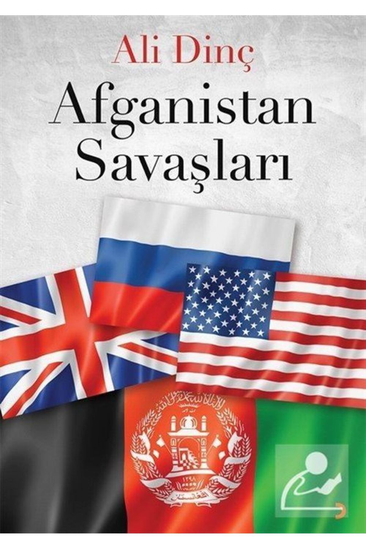 Cinius Yayınları Afganistan Savaşları