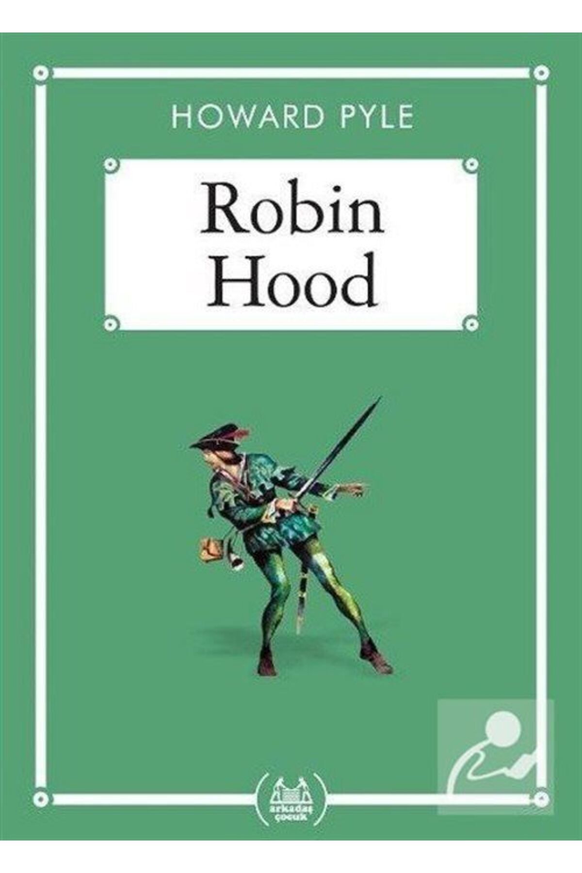 Genç Arkadaş Yayınları Robin Hood (GÖKKUŞAĞI CEP KİTAP)