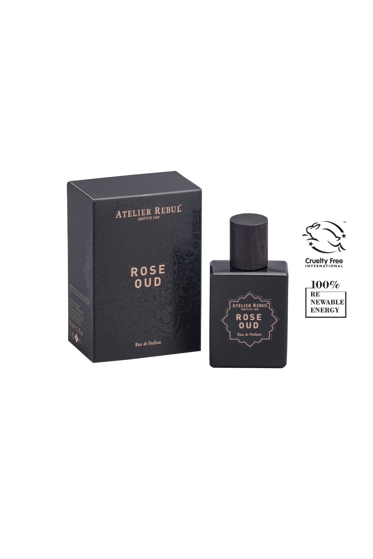 Atelier Rebul Rose Oud Edp  50 ml Kadın Parfüm AT02494