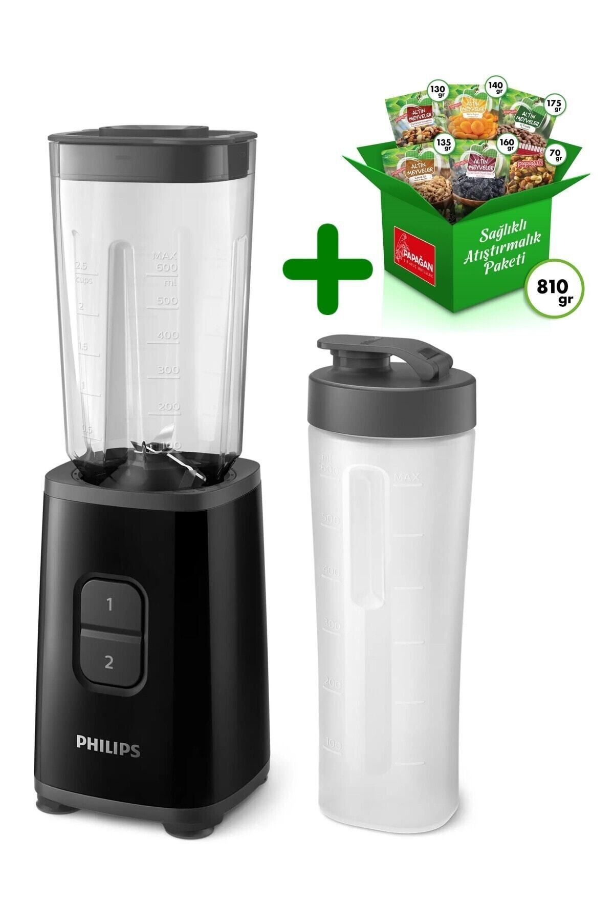 Philips Hr2602/90 Daily Collection Smoothie Mini Blender