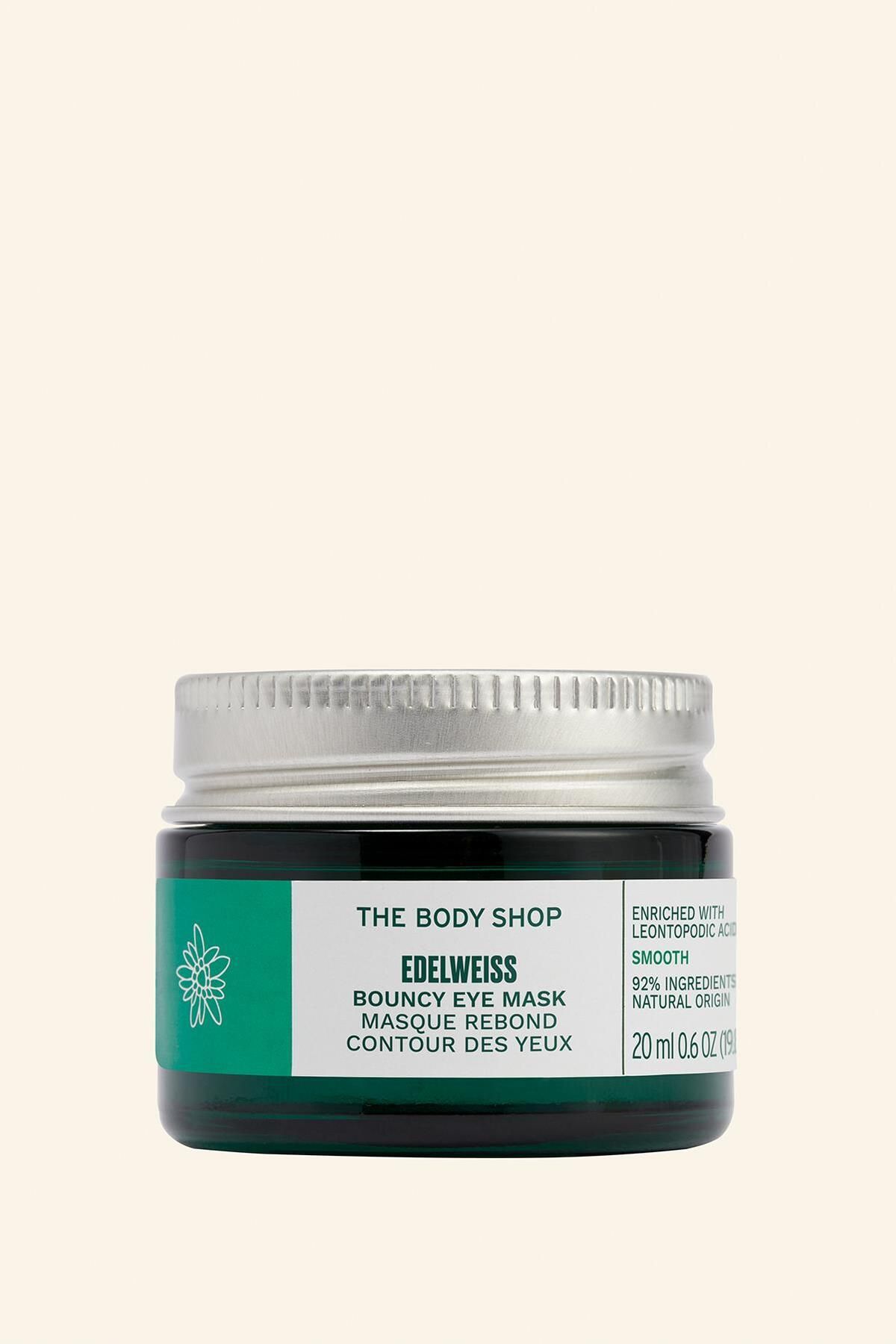 THE BODY SHOP Edelweiss Göz Maskesi 20 ml