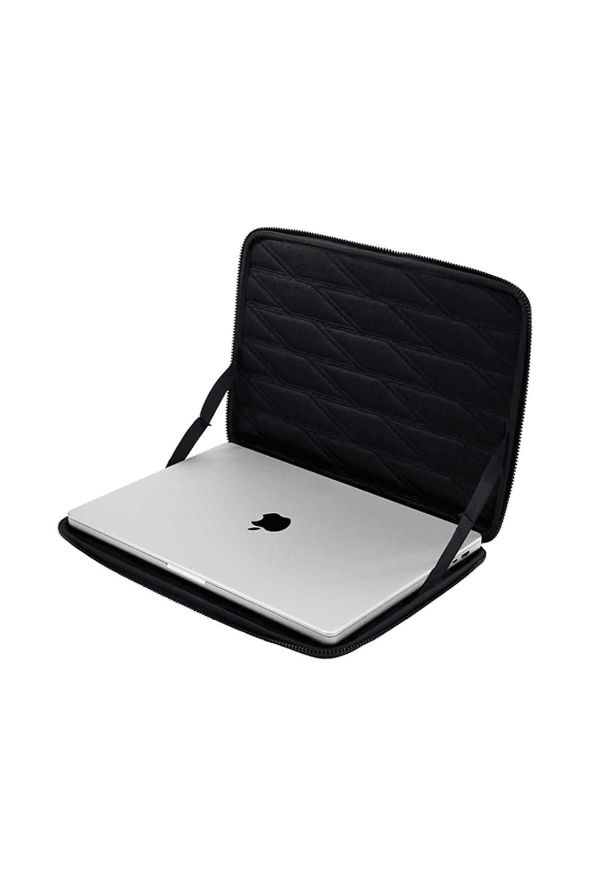 Thule Gauntlet 4 MacBook Pro Tablet Kılıfı 16" Siyah