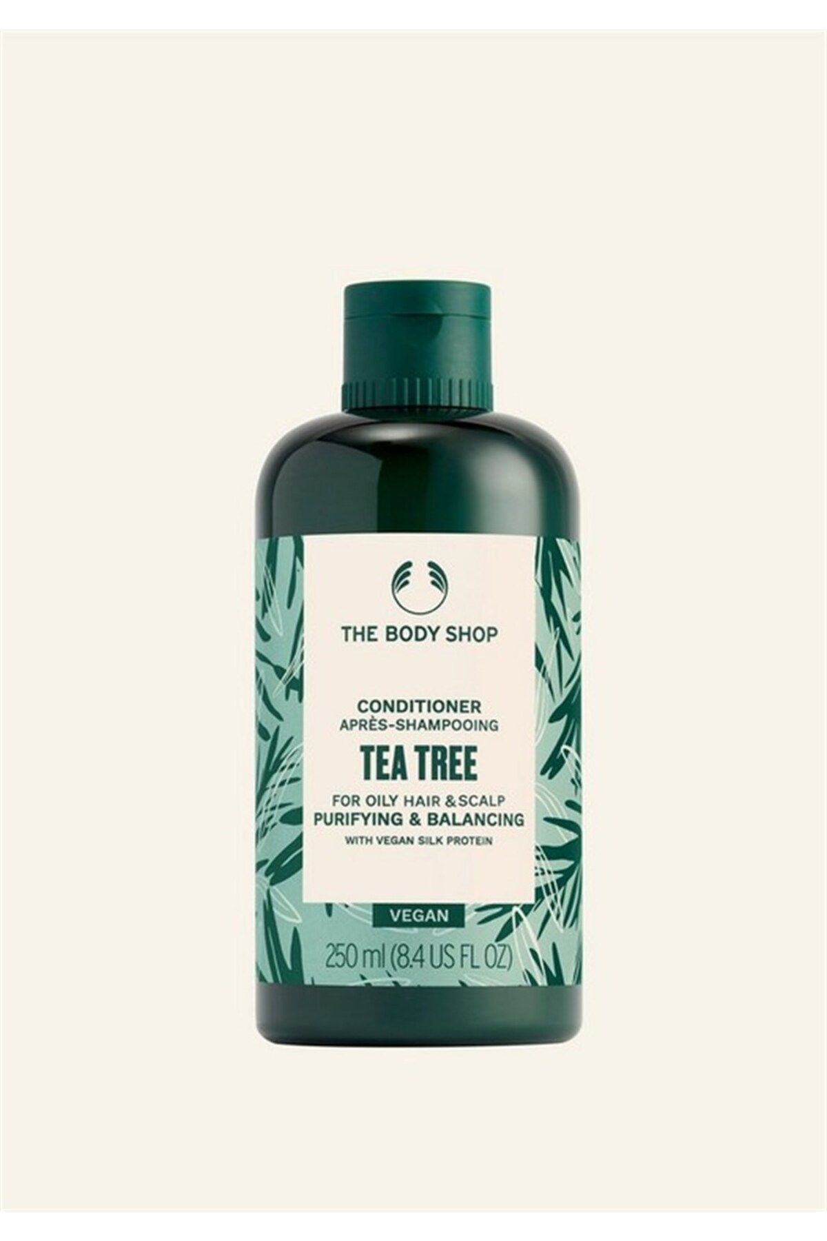 THE BODY SHOP Çay Ağacı Tea Tree Yağlı Saçlara Özel Saç Kremi 250ml
