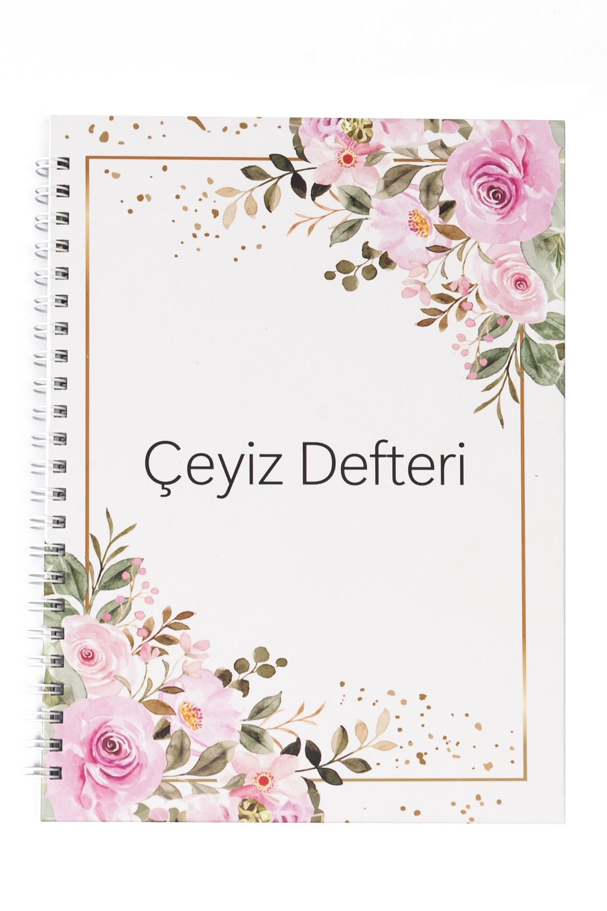 Akıllı Adam Yayınevi Çeyiz Defteri, Çeyiz Listesi, Söz, Nişan, Kına, Düğün Planlayıcı Defteri