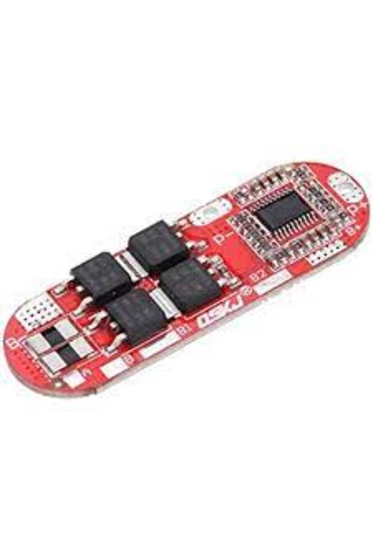 Arduino 5S 25A Lityum Batarya Bms Balans Kartı