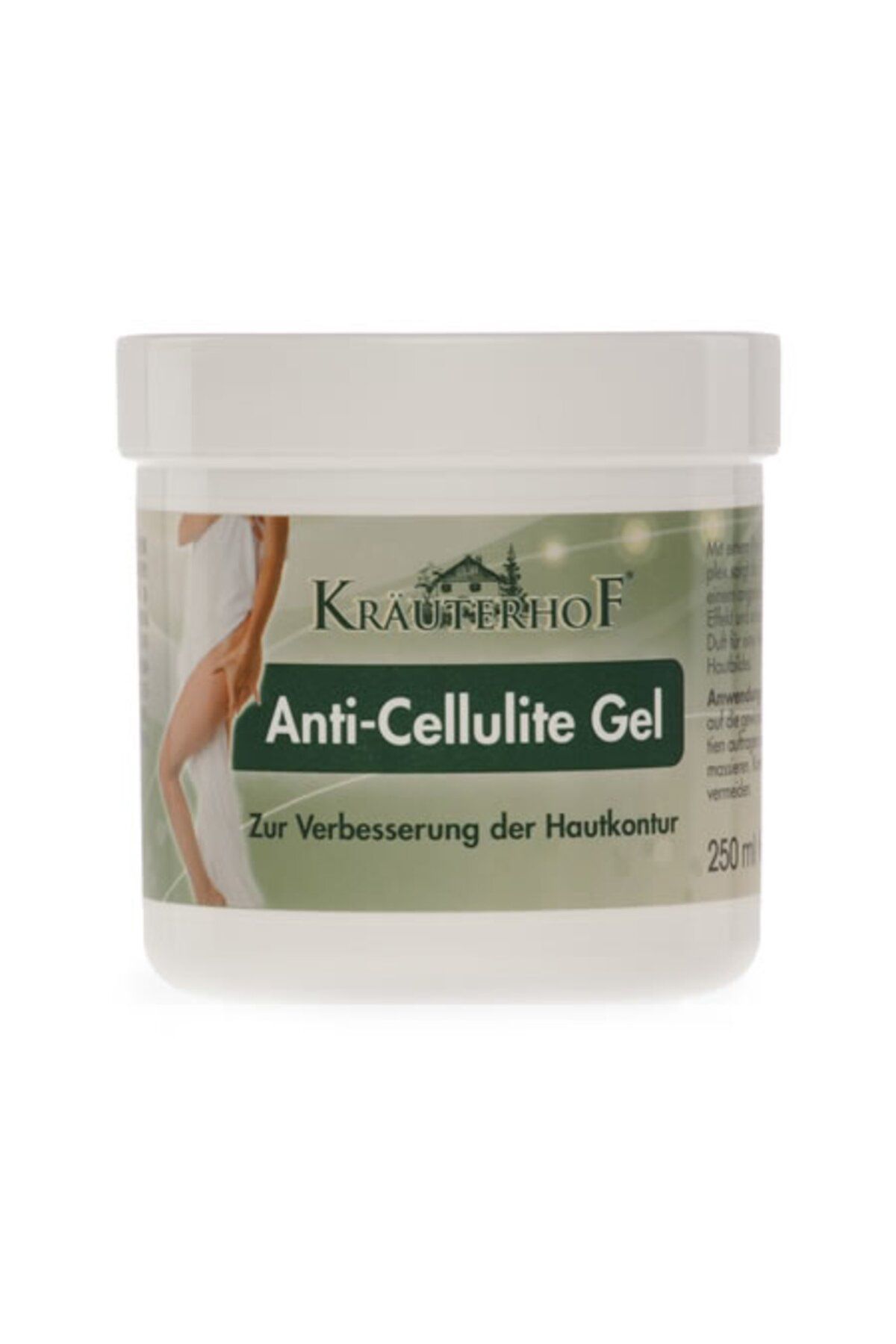 Krauterhof Anti-cellulite Gel 250 ml