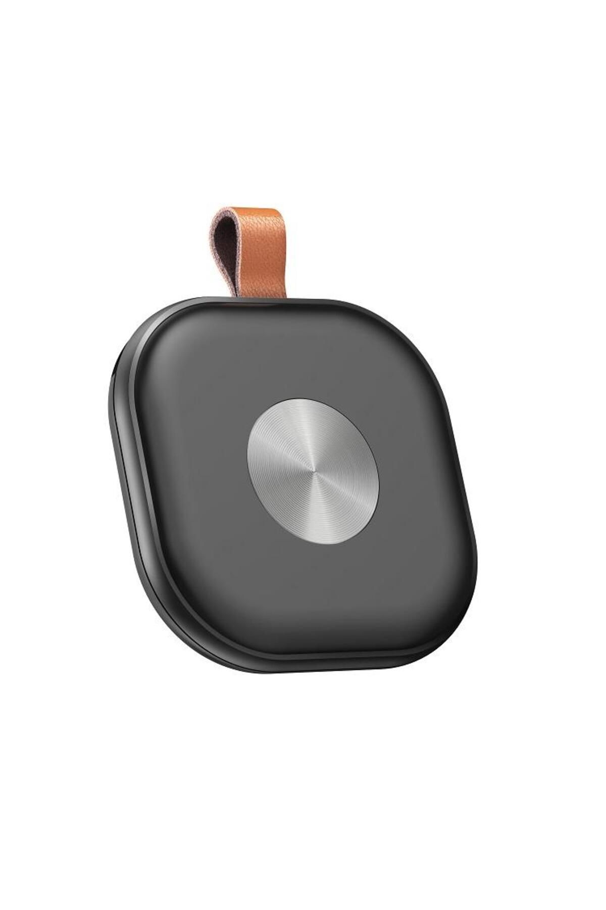 Doppler Vingnut Smart Tag Bluetooth Takip Cihazı Smart Tracker Siyah APPLE MFI ONAYLI