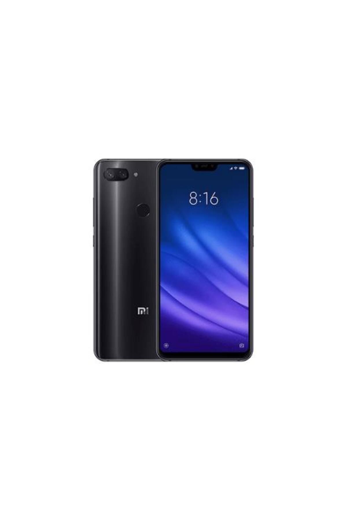 Xiaomi Yenilenmiş XIAOMI MI 8 LİTE 128GB -B Kalite- Siyah