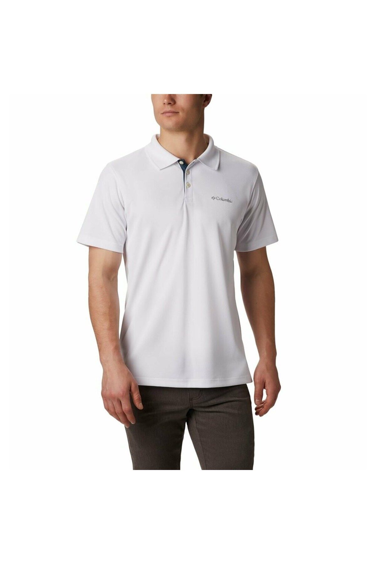 Columbia Utilizer Erkek Polo T-shirt Ao0126-100