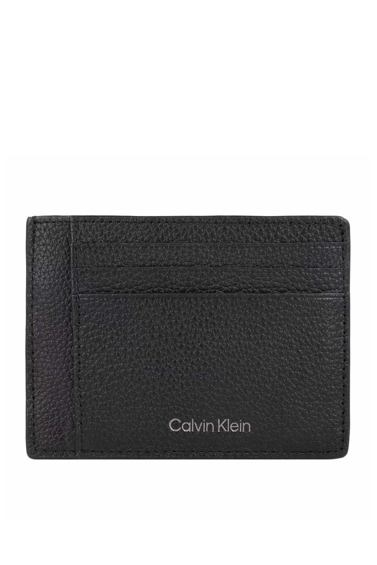 Calvin Klein Erkek Calvin Klein Warmth It Cardholder Kartlık K50K511279