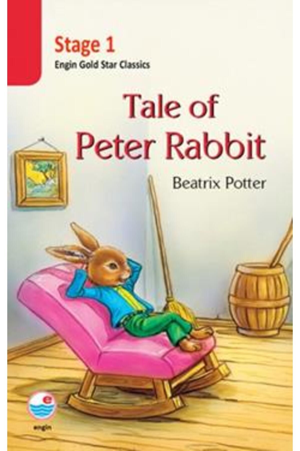 Engin Yayınevi Tale Of Peter Rabbit and Other Stories Cd'li Stage 1 Beatrix Potter