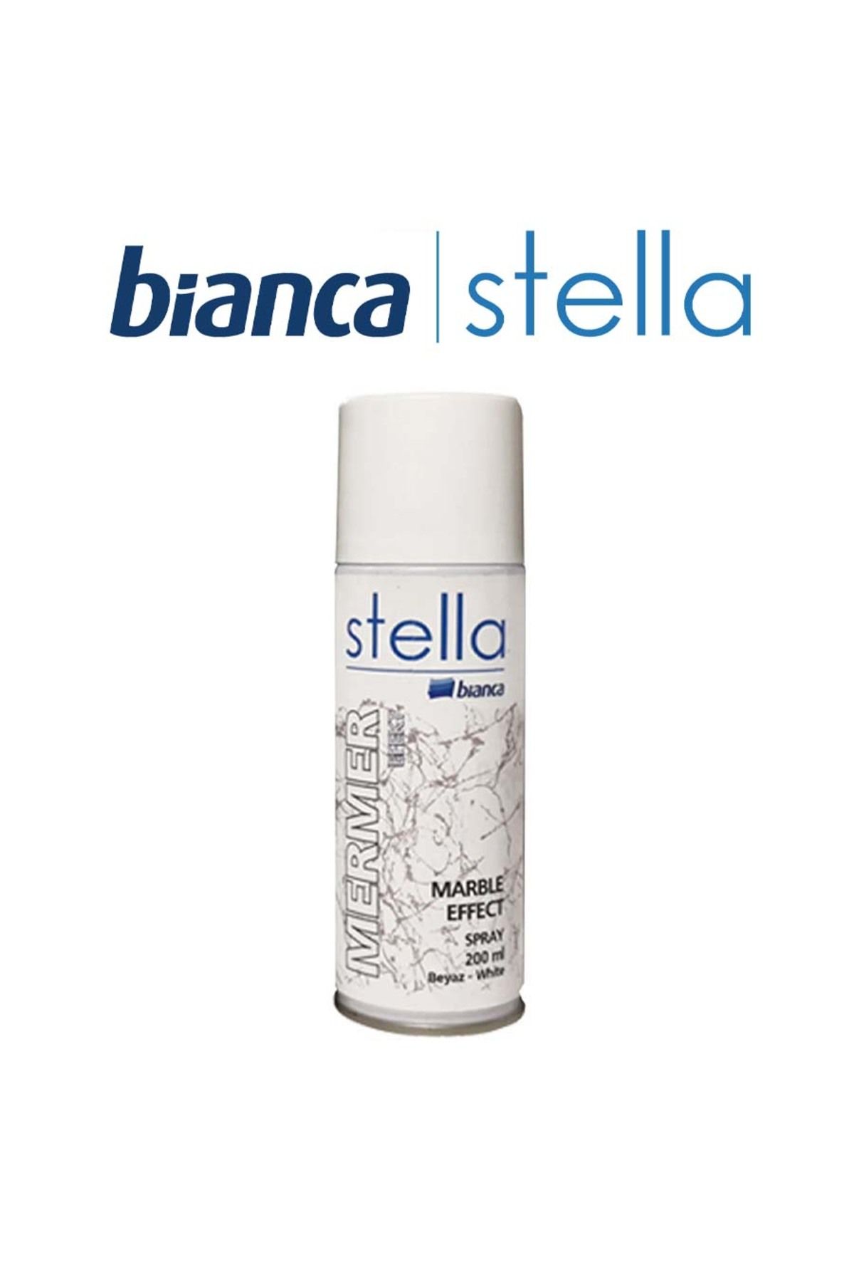 Bianca Stella Mermer Efekt Spreyi 200 ml