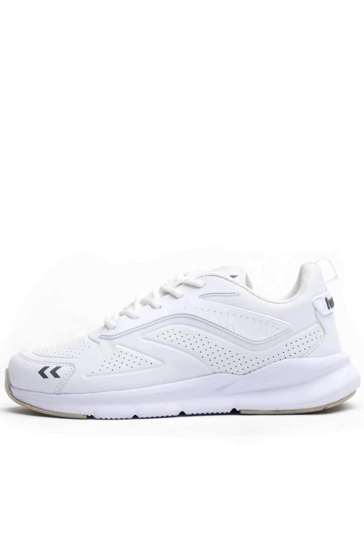 hummel Tomson Unisex Günlük Spor Ayakkabı 900057-9001white