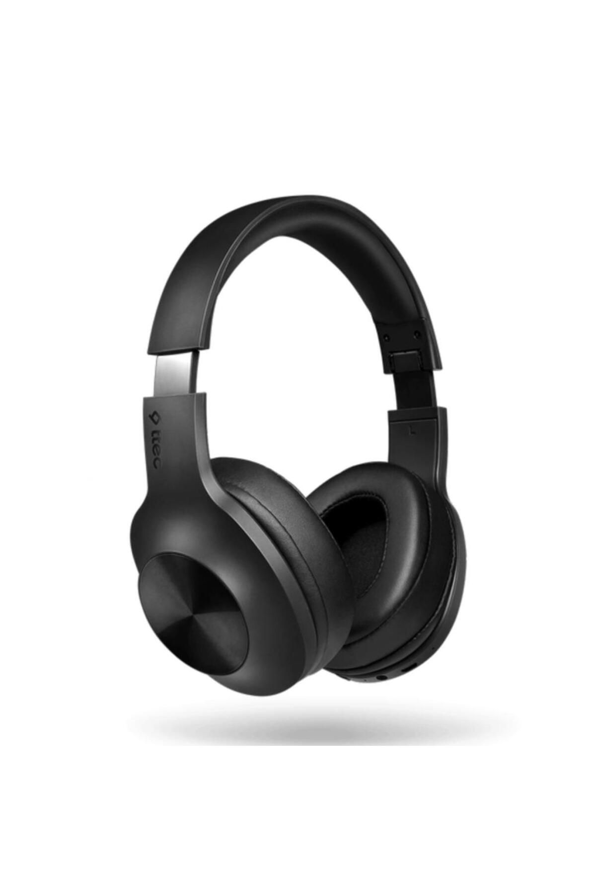 Ttec Bt5.0v Ultra Hafif Mikrofonlu Bluetooth Kulaklık, Çift Telefon Bağlantılı, Ekstra Baslı Kulaklı