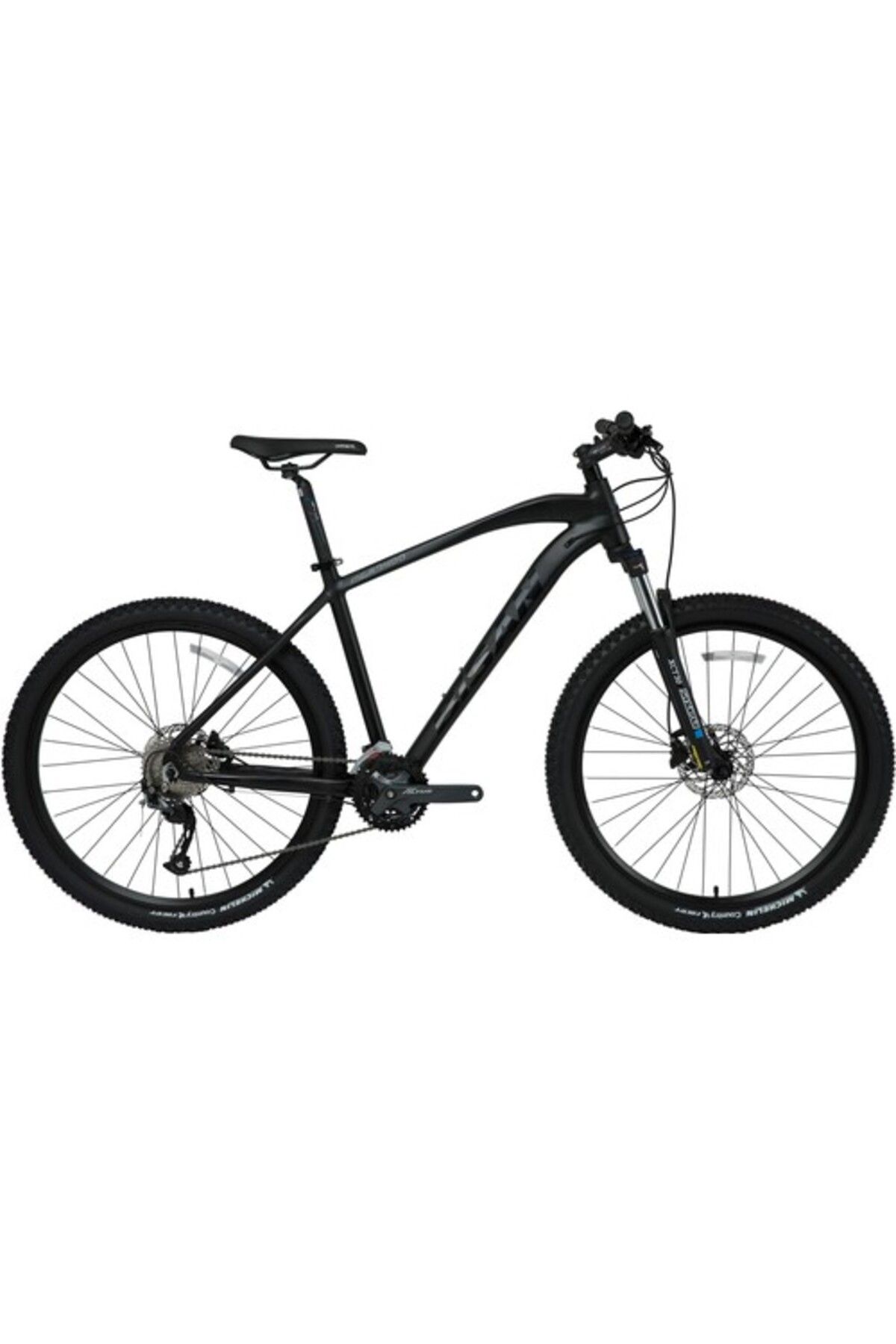 Bisan Mtx 7400 27 Vites 27.5 Hd Jant Dağ Bisikleti 2024 Model