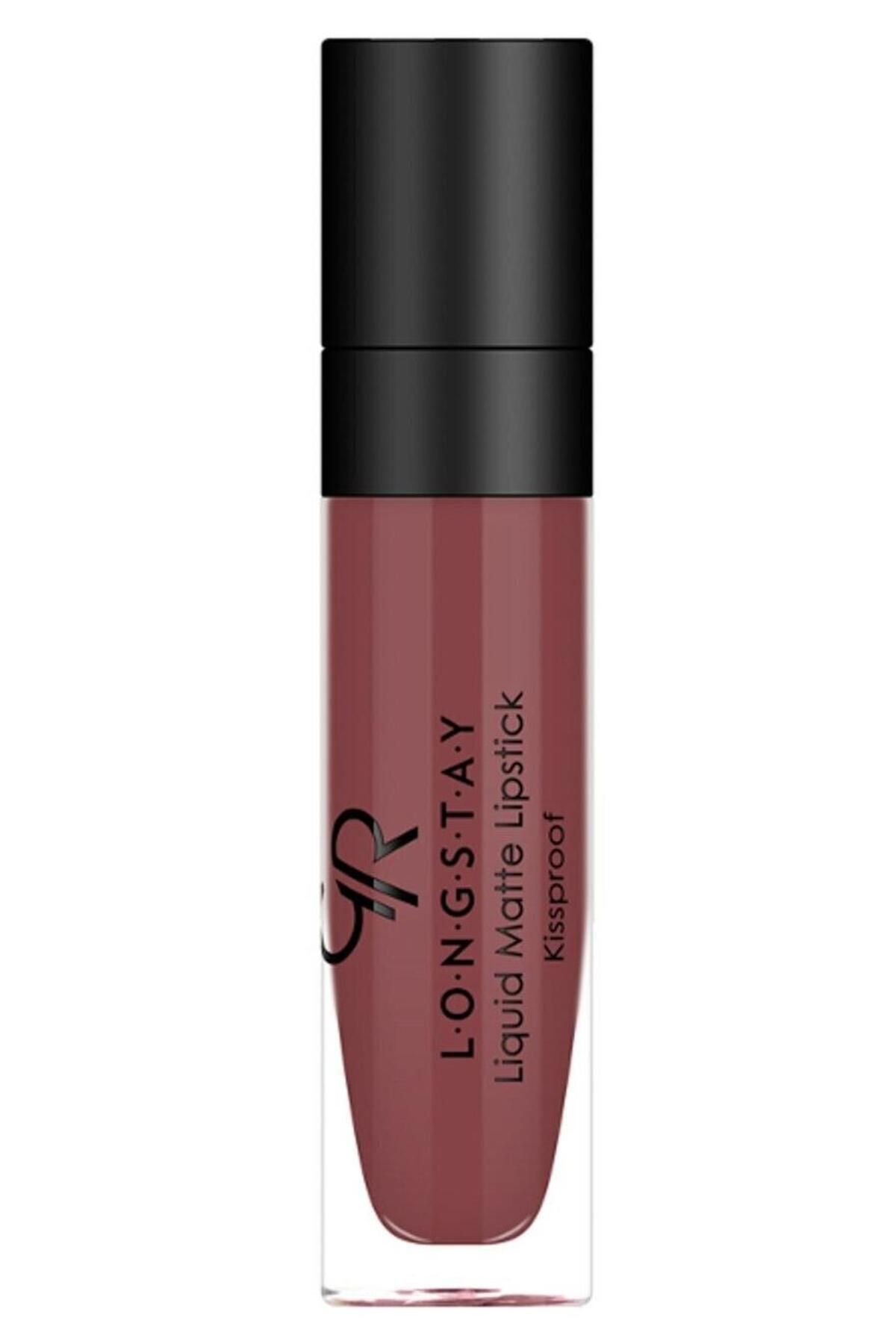 Golden Rose Longstay Liquid Matte Lipstick No:20