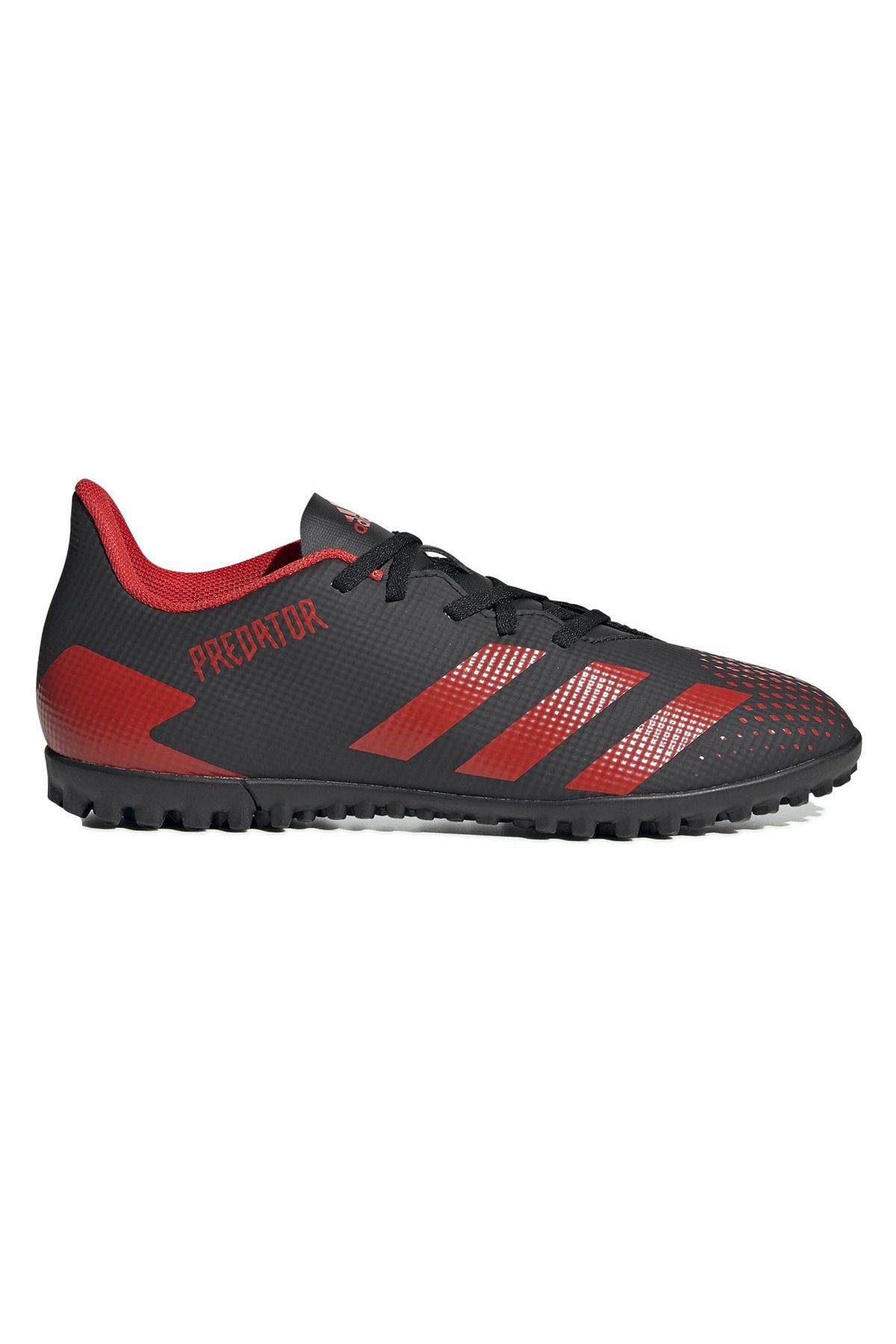 adidas Predator Turf Boots Erkek Siyah Halı Saha Futbol Ayakkabısı Ee9585