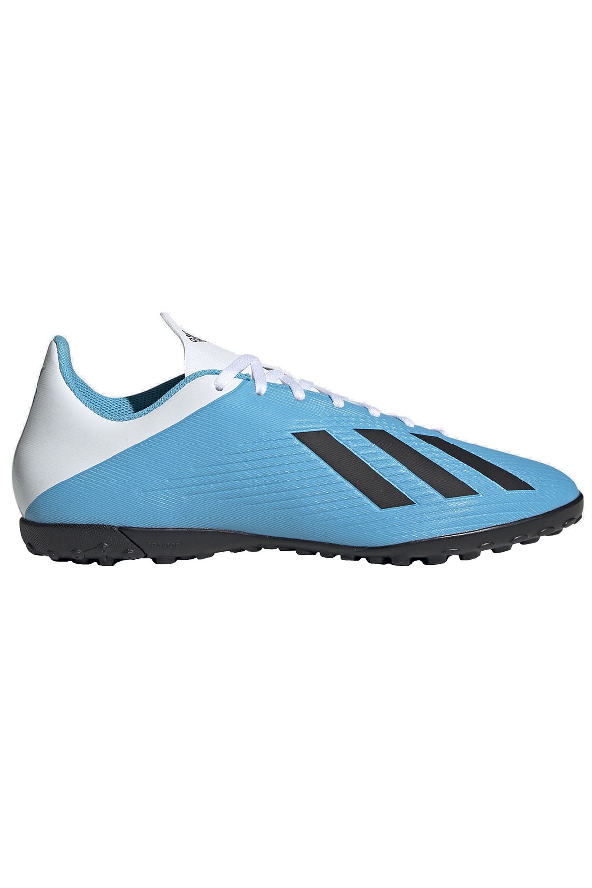 adidas X 19.4 Tf Çocuk Mavi Halı Saha Futbol Ayakkabısı F35345
