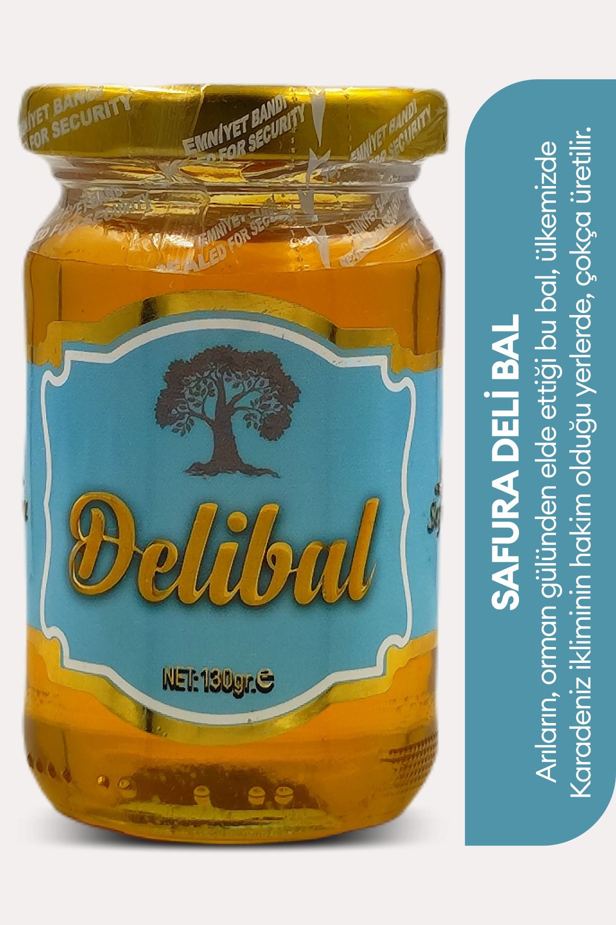 safura Deli Bal
