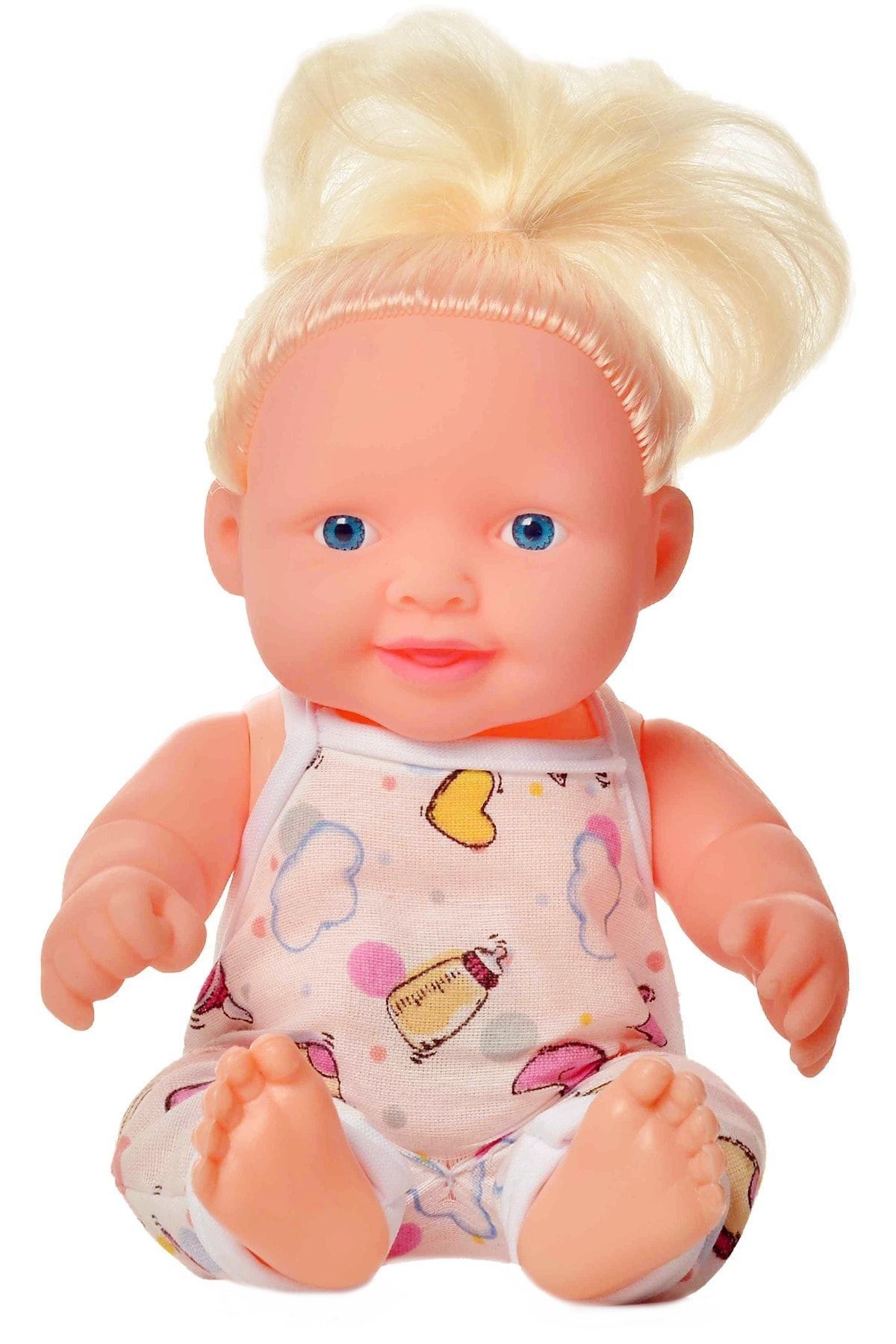 OYUNCAK STORE Kız Modelli 8-10 Farklı Kelime Konuşan Et Bebek