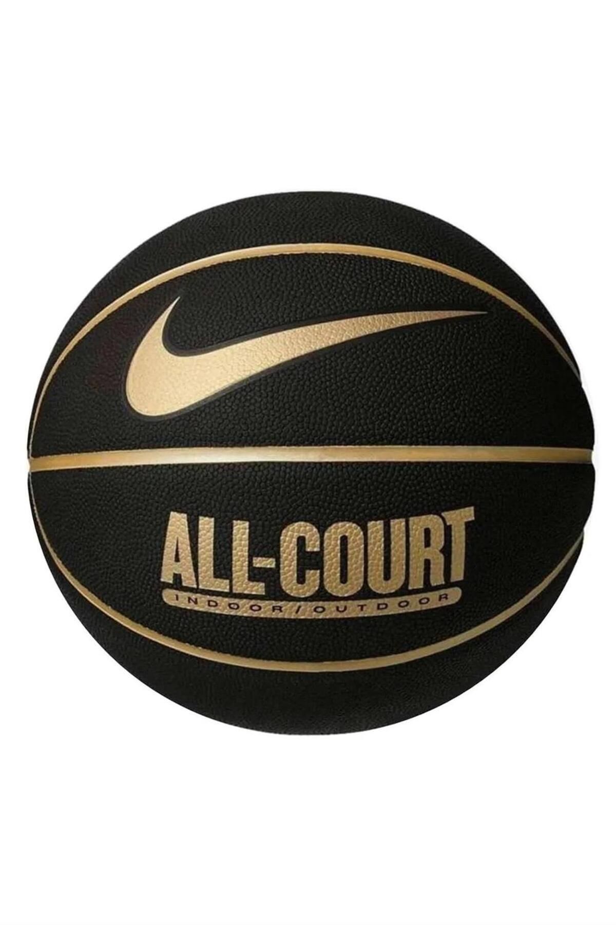Nike Everyday All Court 8p Unisex Basketbol Topu N.100.4369.070.07