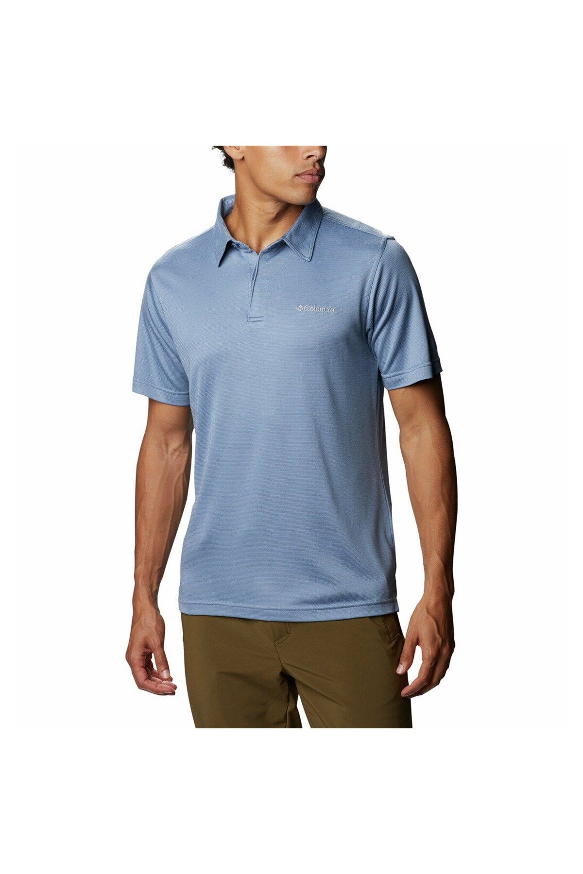 Columbia Sun Ridge Erkek Polo T-shirt