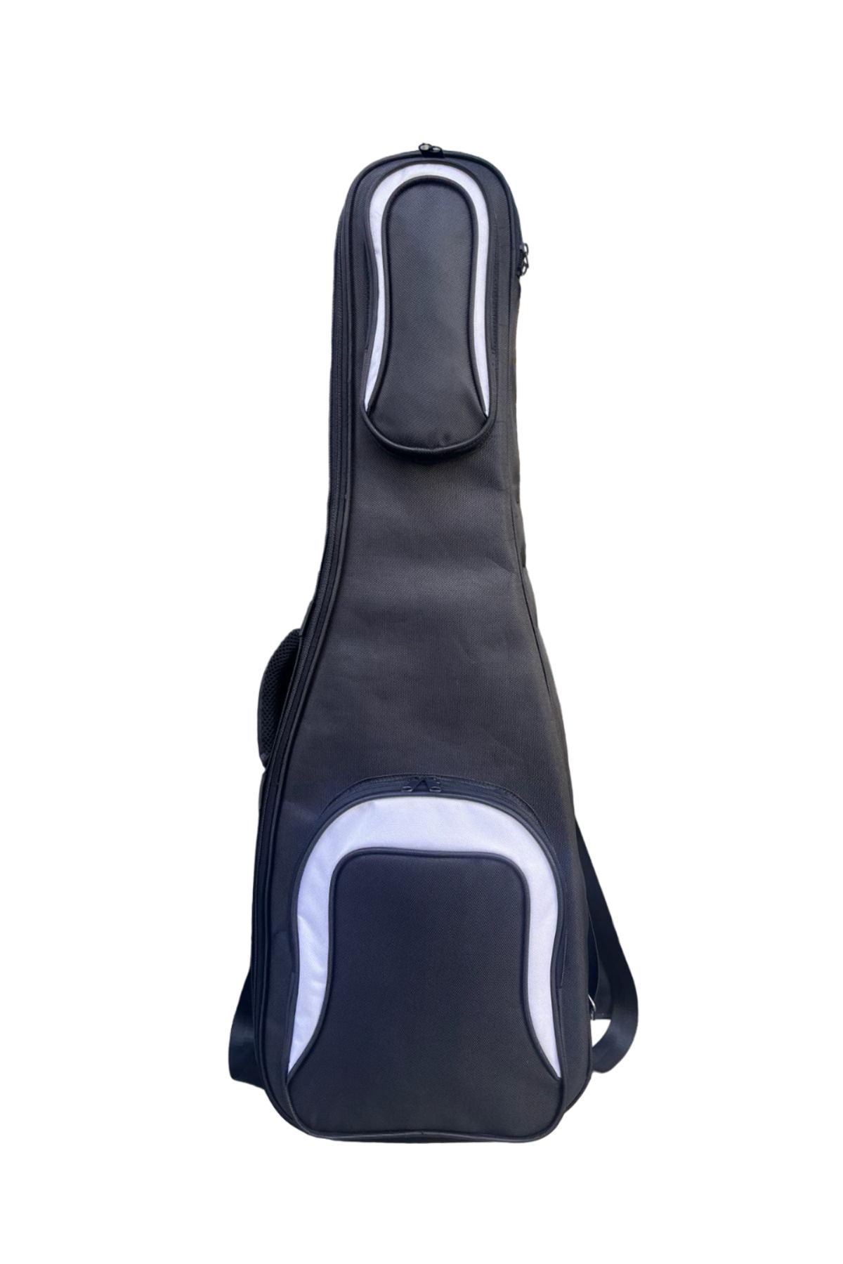 Erga Müzik Kingbag-05 Soft Case Siyah Elektro Gitar Kılıfı Taşıma Çantası