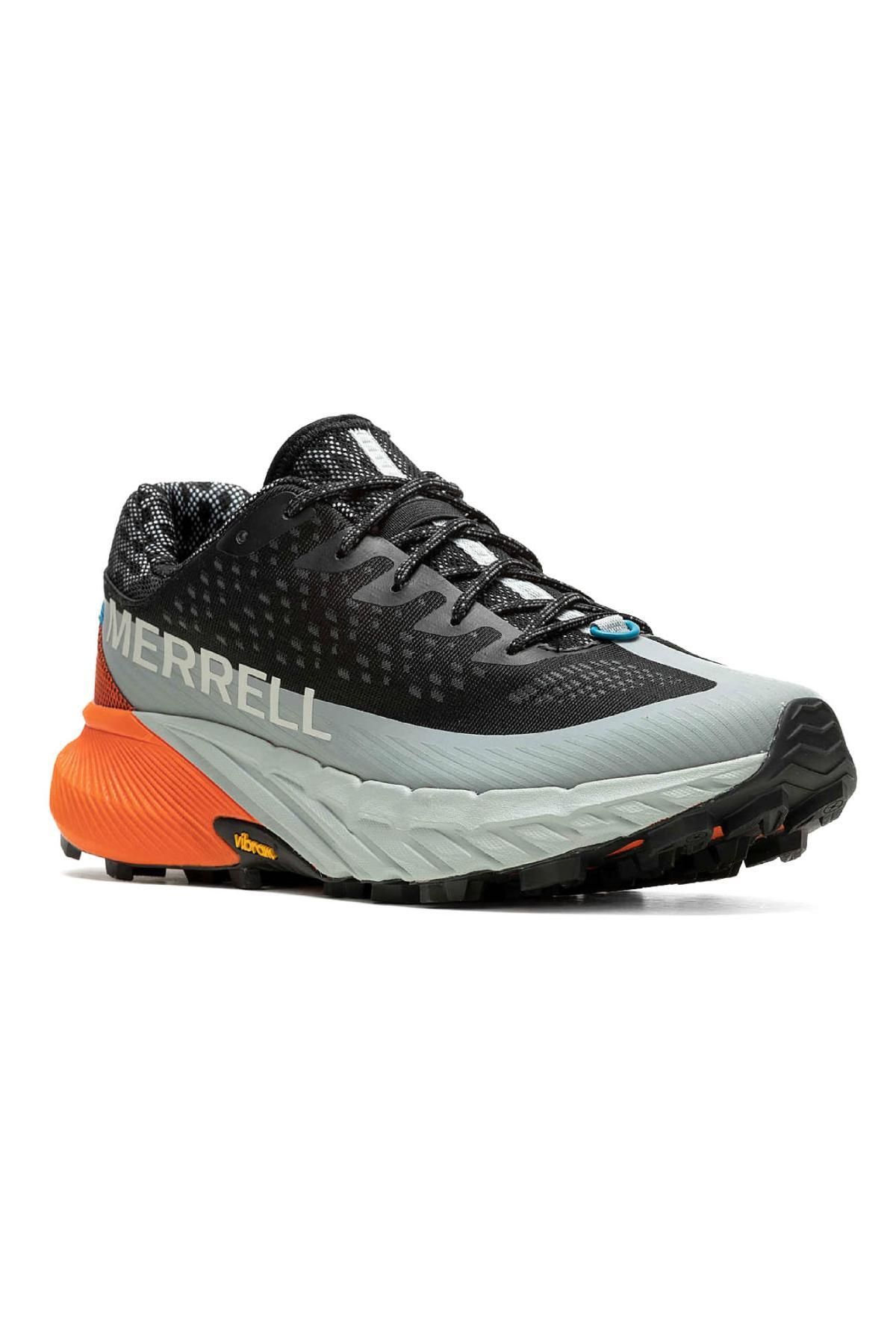 Merrell J067759-M Agility Peak 5 Yol Koşu Çok Renkli Erkek Spor Ayakkabı