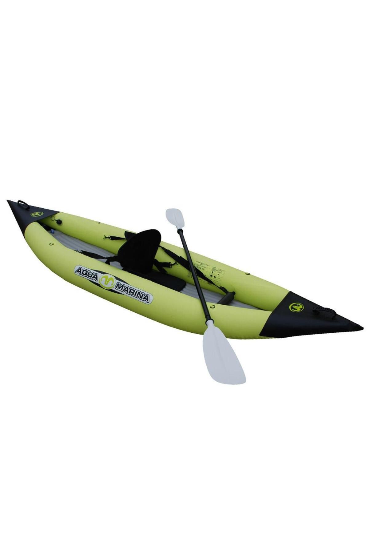 AQUALİNA Aqua Marina K1 1 Person Kayak-Inflatable Floor