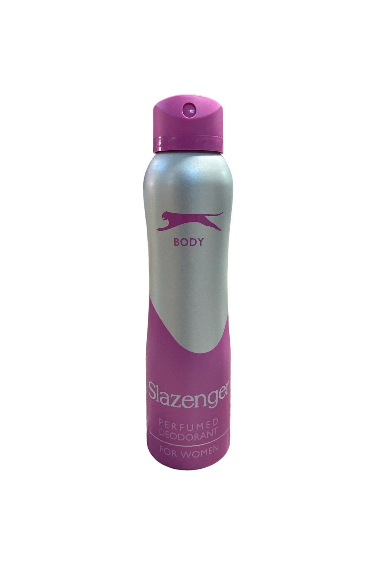 Slazenger Kadın Deodorant Mor 150 ml PEMBE