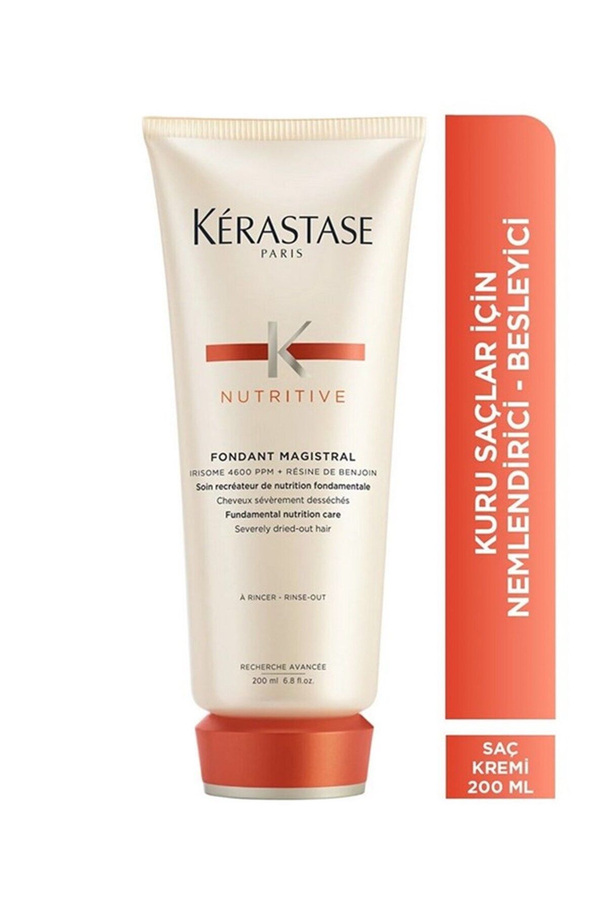 Kerastase Nutritive Fondant Magistral Aşırı Kuru Saçlara Yoğun Nem Veren Durulanan Saç Bakım Kremi