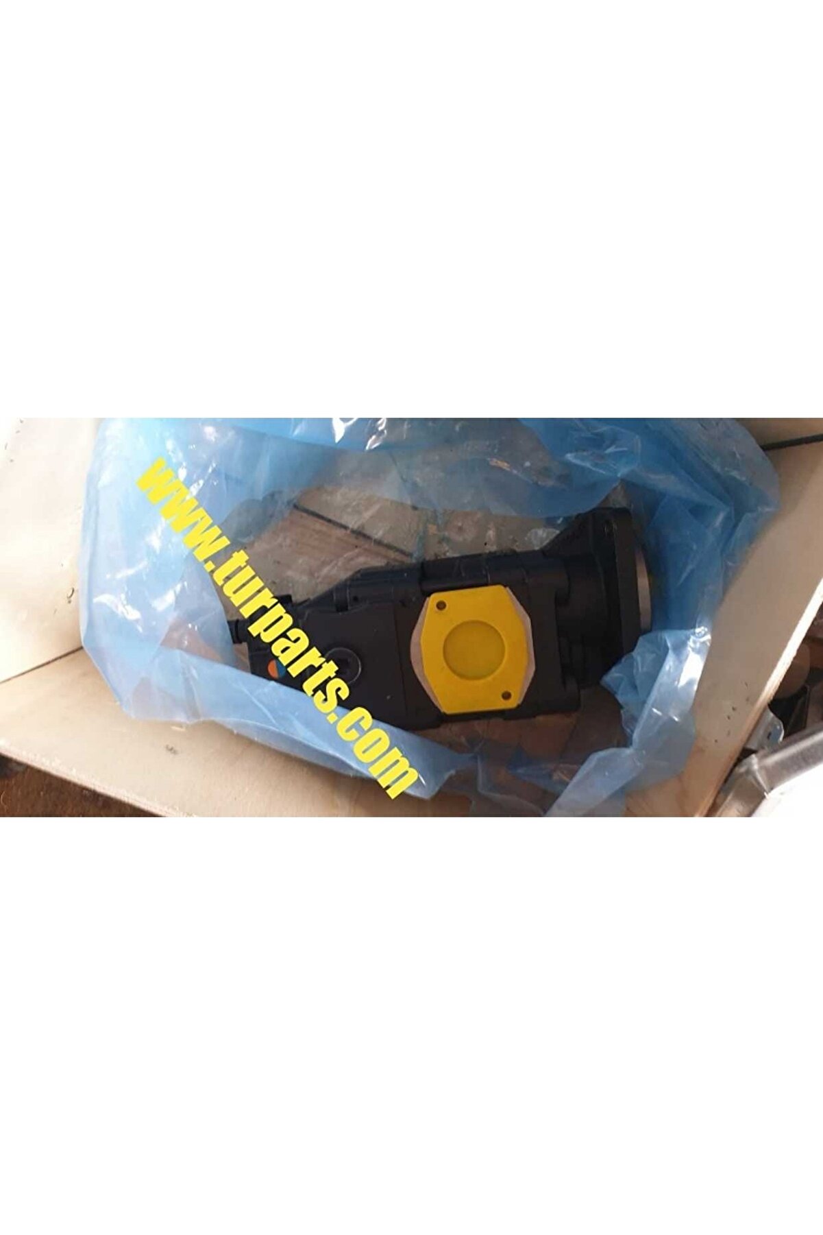 87743506 CNH Hidrolik Pompa - CNH 87743506