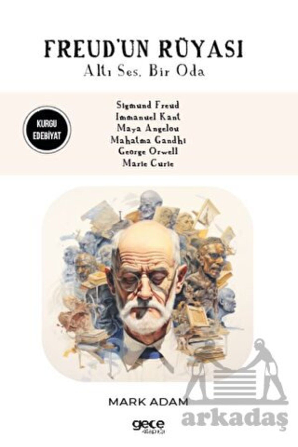 Gece Kitaplığı Freud’Un Rüyası