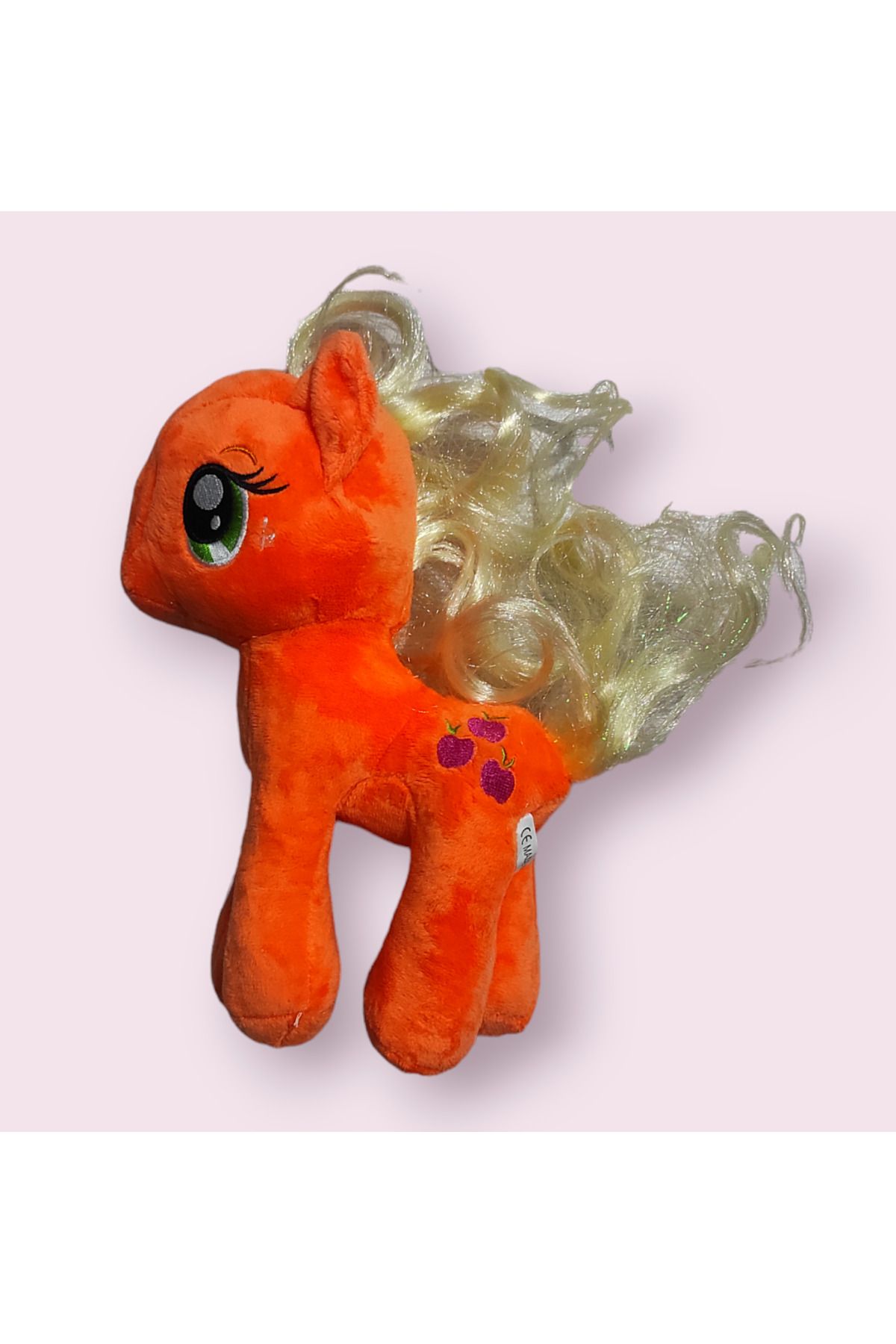 Brother Toys Peluş Pony Unicorn Oyuncak Boynuzlu Kanatlı At 30 Cm. Twilight, Fluttershy, Rainbow Dash, Rarity