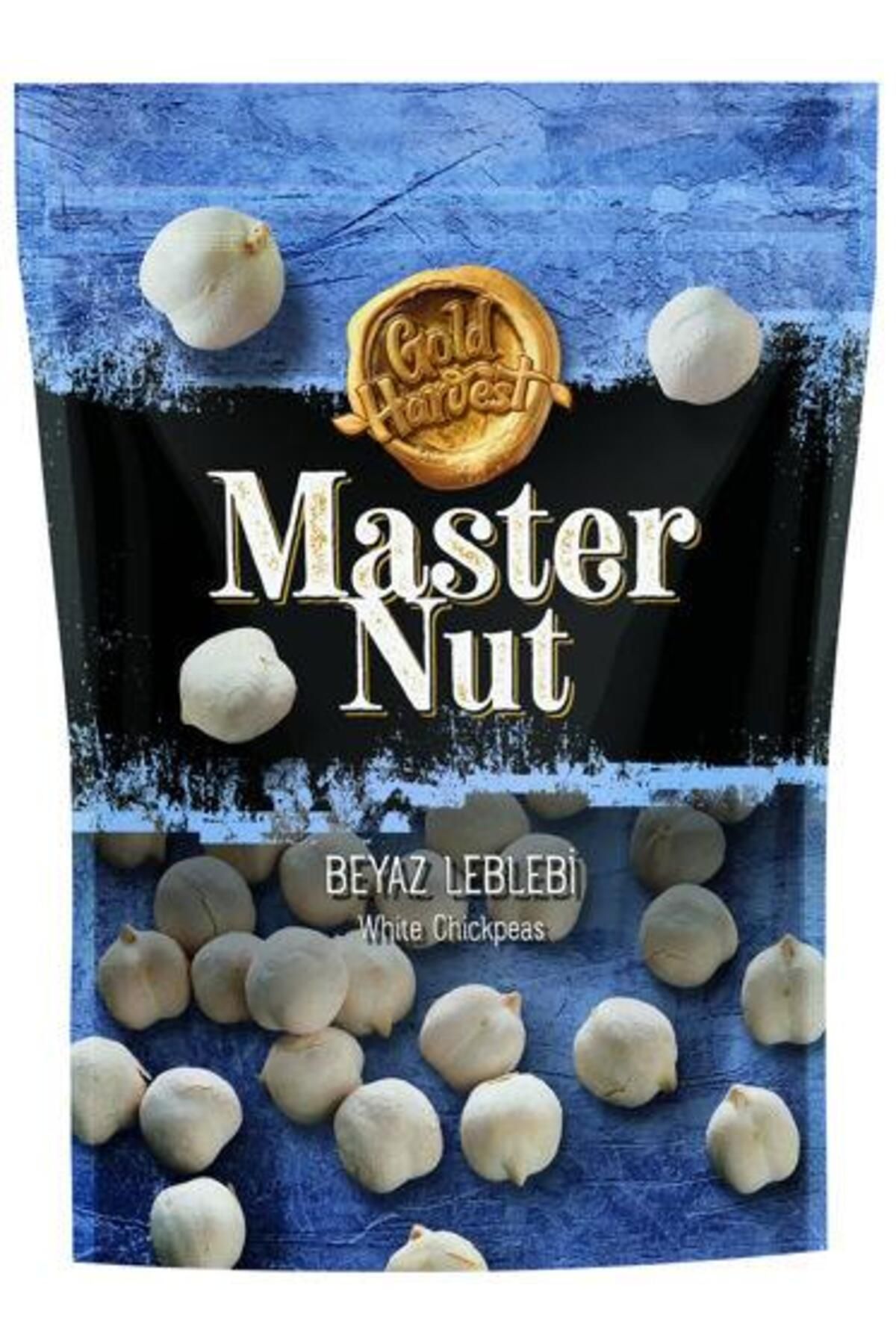 Master Nut Beyaz Leblebi 70gr x24