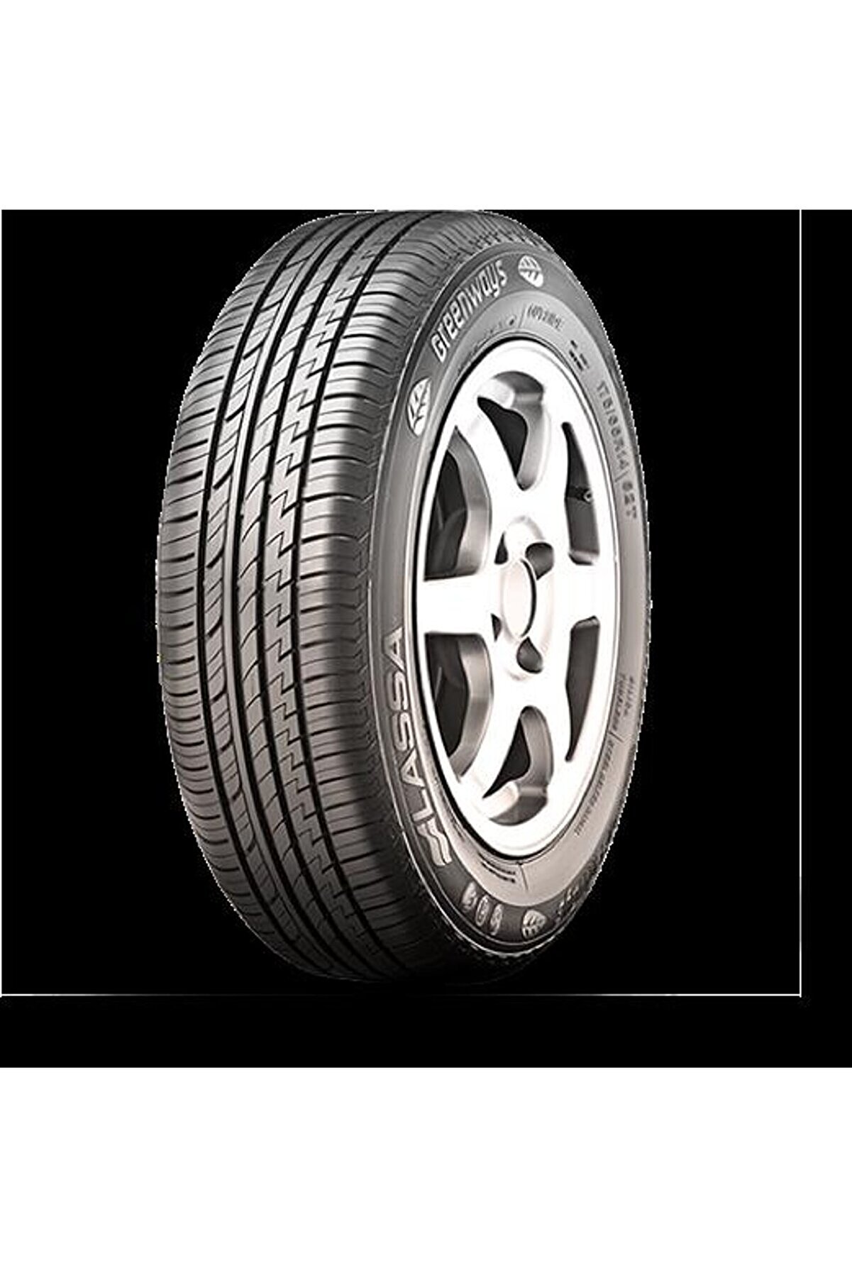 175/70R13 82T LASSA GREENWAYS (2024)