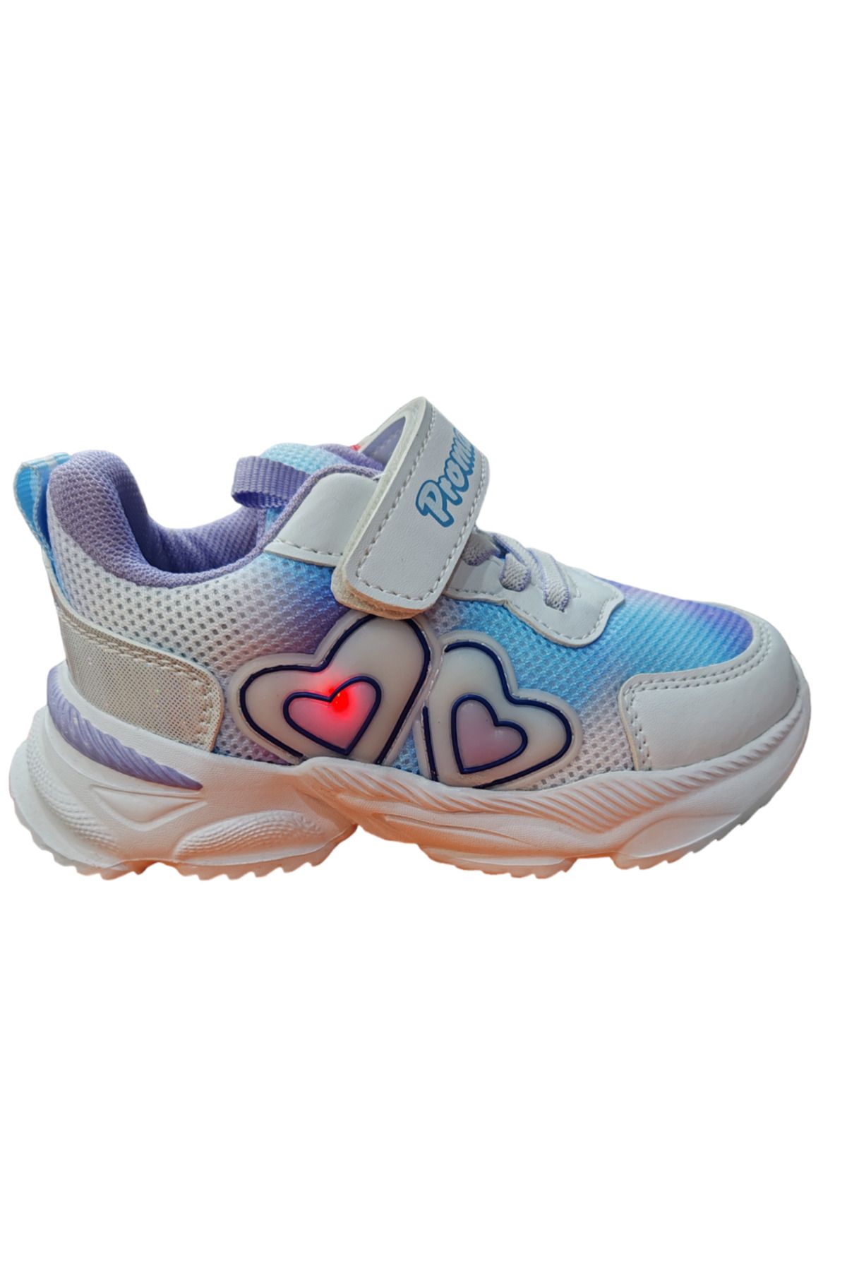 Lee Cooper P-Max Profit Anatomic Comfort Kız Çocuk Işıklı Sneaker