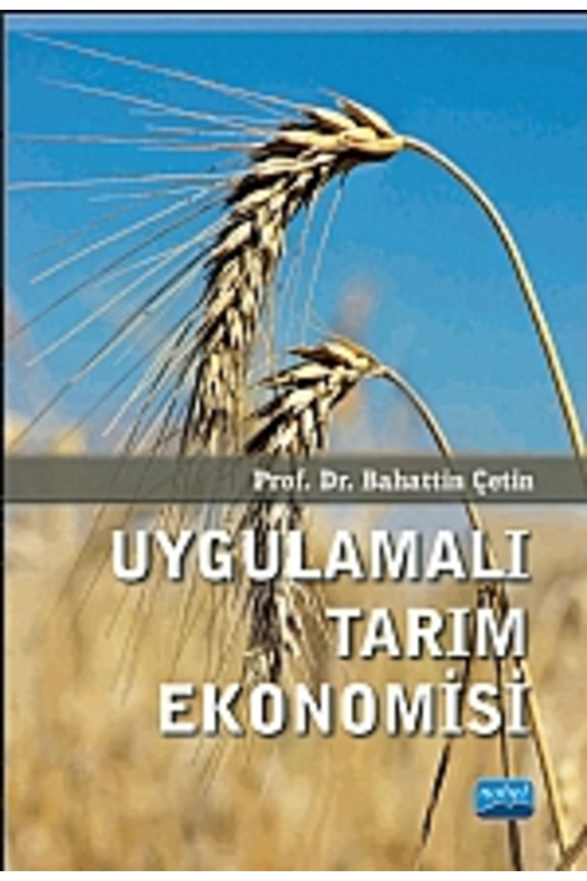 Nobel Akademik Yayıncılık Uygulamalı Tarım Ekonomisi
