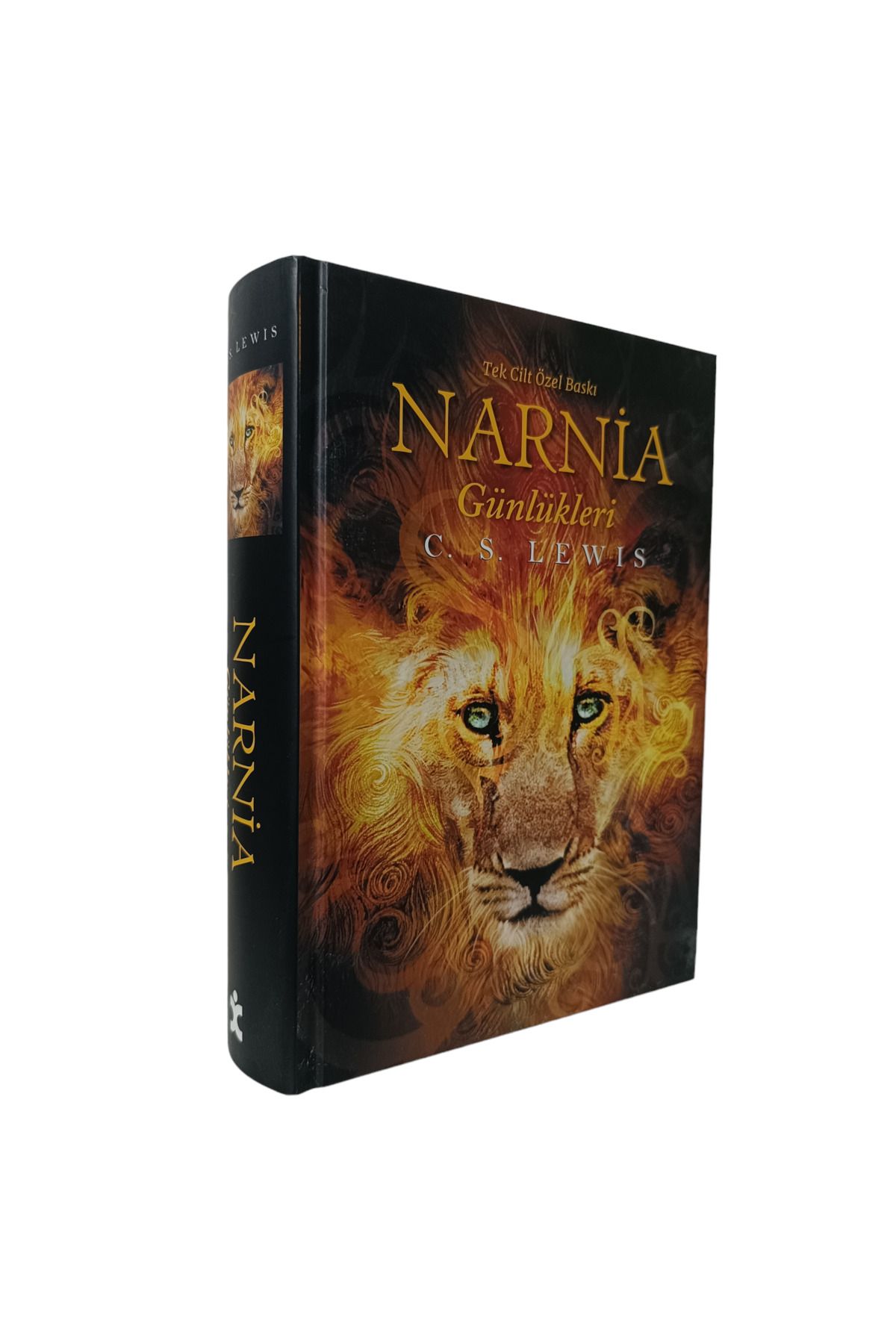 Doğan Kitap Narnia Günlükleri Tek Cilt Ciltli Özel Baskı