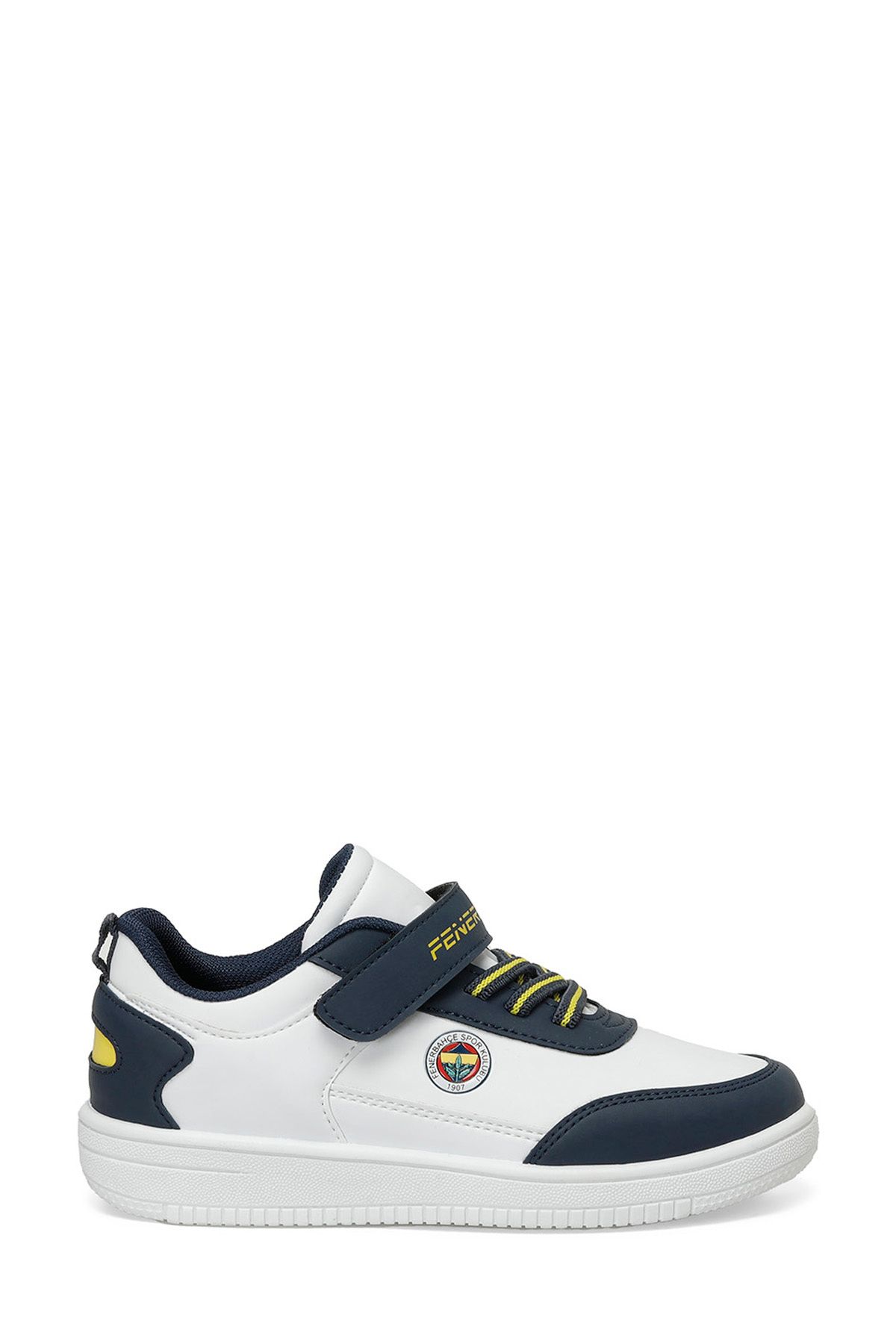 Fenerbahçe CENA PU  4FX Beyaz Erkek Çocuk Sneaker