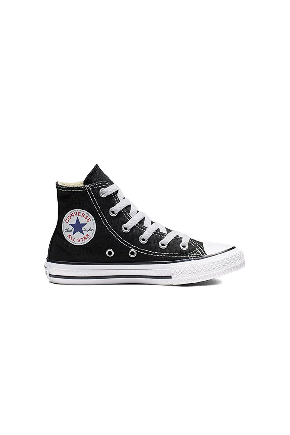 Converse Chuck Taylor All Star Çocuk Günlük Ayakkabı 3J231C Siyah