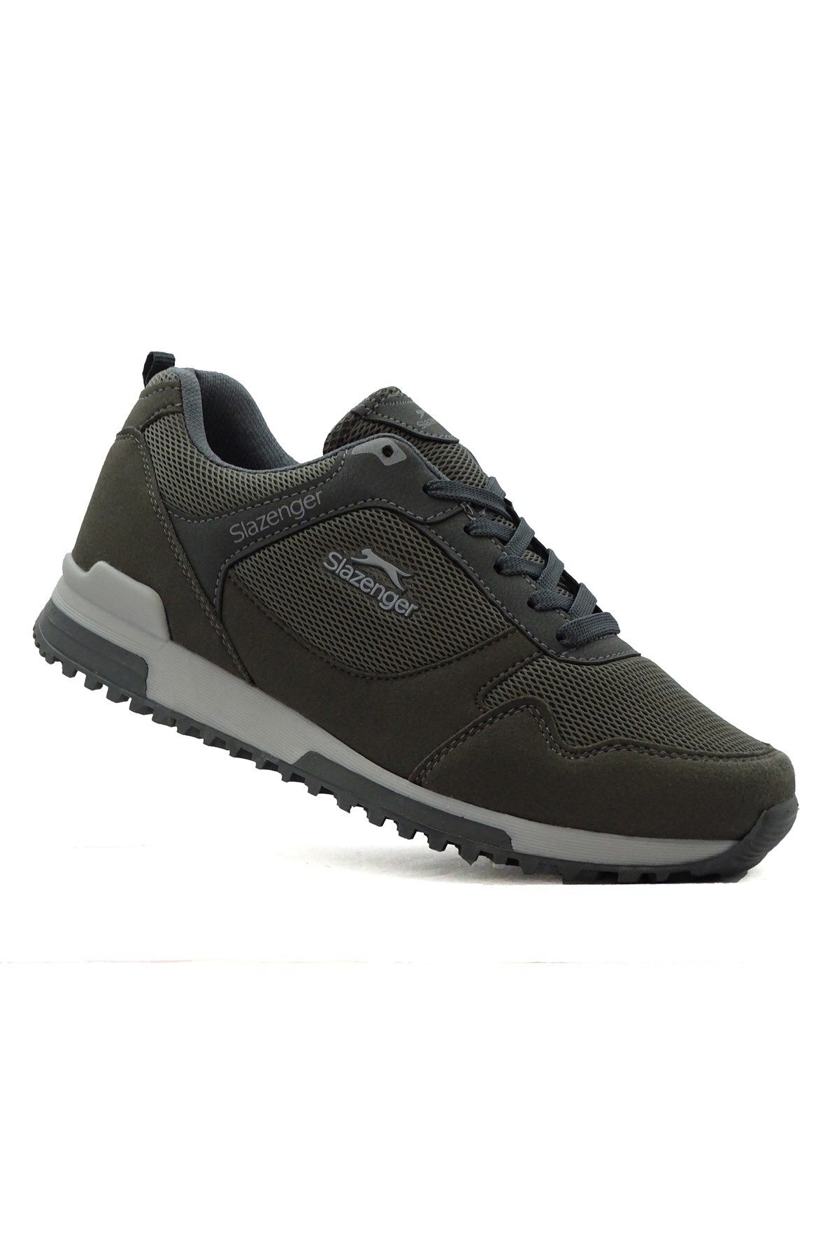 Slazenger Azez Unisex Füme Rahat Sneaker Spor Ayakkabı