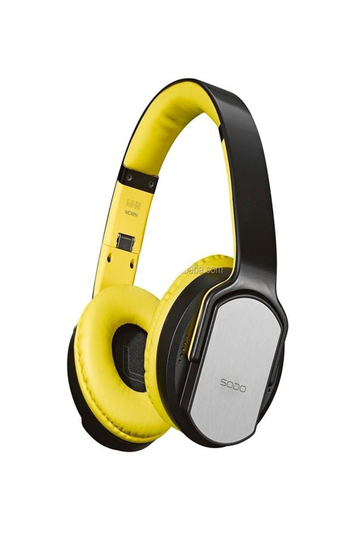 ÇELİKWORK Mh-12 NFC Kablosuz Kulaklık 2in1 Hoparlör Modu Hifi Stereo 5.0 Bluetooth Kulaklık Mikrofonlu