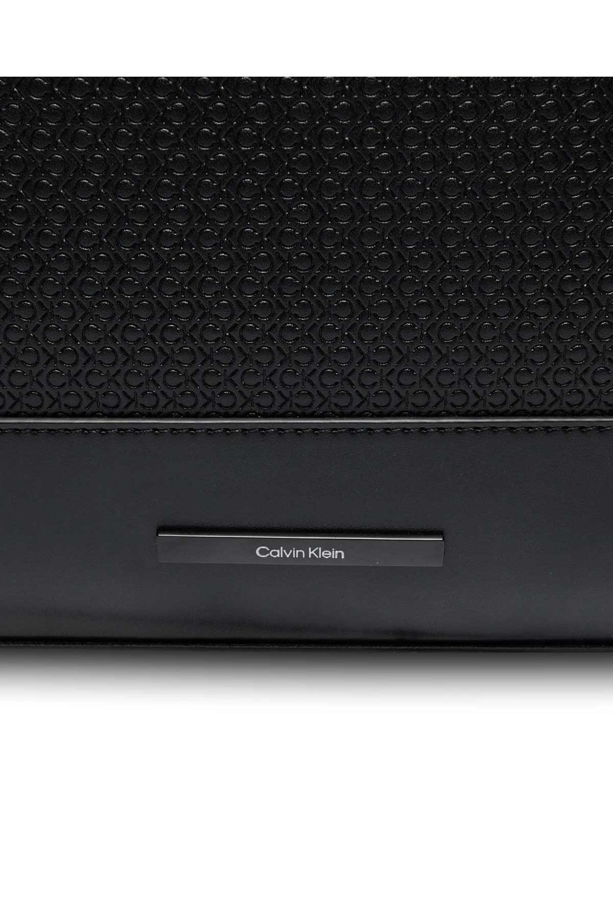 Calvin Klein Modern Bar Slim Laptop Çantası K50K511366