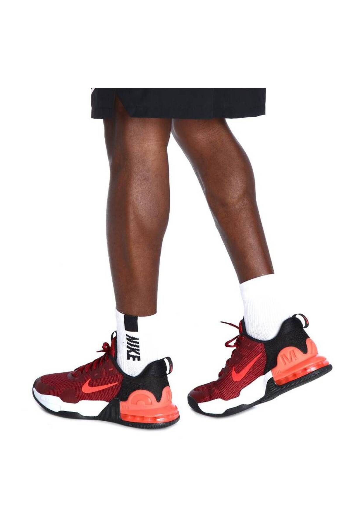 Nike NikeErkek Koşu Ve Antreman Ayakkabısı M Aır Max Alpha Traıner 5 Dm0829-600